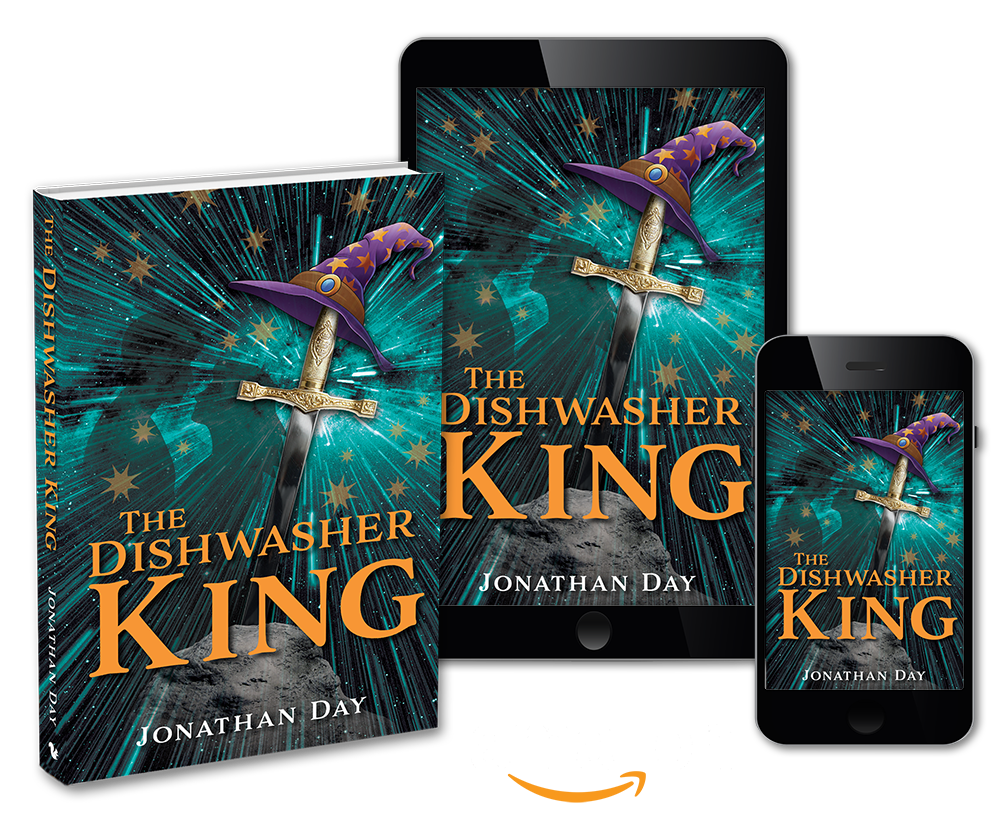 the dishwasher king by jonathan day 3d three 02